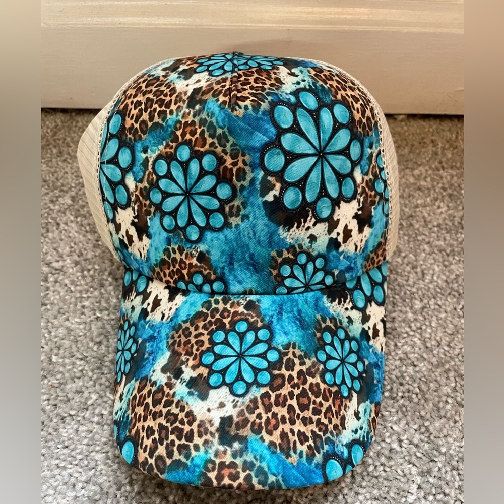 Ladies Hat